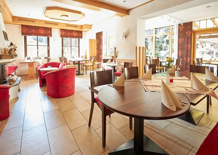 Flair-waldhotel Mellestollen 3* Saalfeld Saale