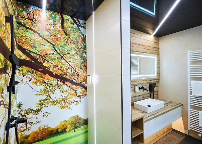 Flair-waldhotel Mellestollen Hotel 3*