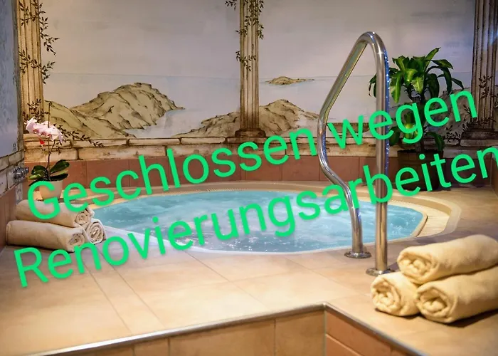 Flair-waldhotel Mellestollen מלון 3*