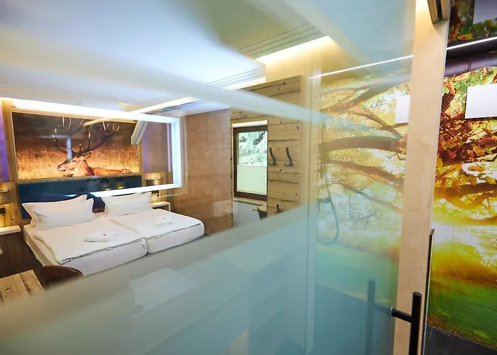 Flair-waldhotel Mellestollen Saalfeld Saale