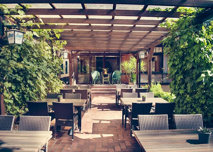 Flair-waldhotel Mellestollen Saalfeld Saale