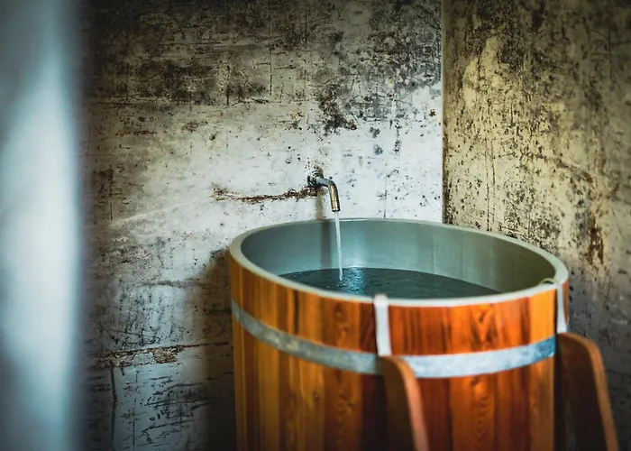 מלון Flair-waldhotel Mellestollen