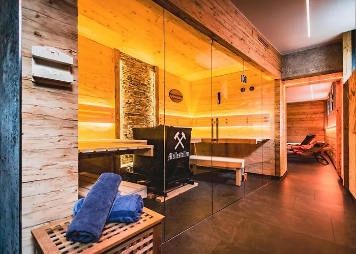 Flair-waldhotel Mellestollen Hotel 3*