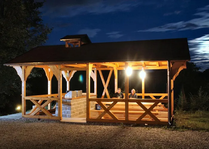 מלון Flair-waldhotel Mellestollen Saalfeld Saale