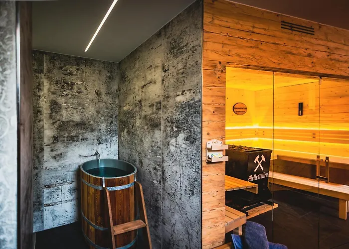 Hotel Flair-waldhotel Mellestollen