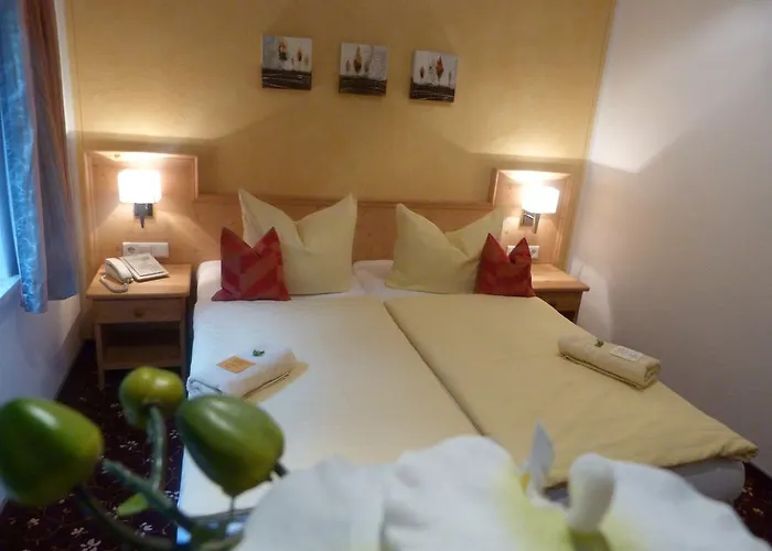 Hotel Flair-waldhotel Mellestollen