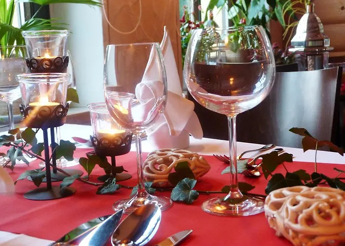 Flair-waldhotel Mellestollen Hotel 3*