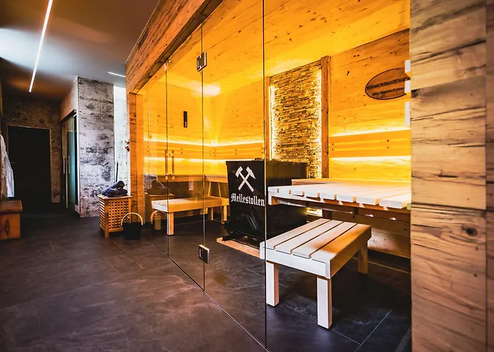 Flair-waldhotel Mellestollen