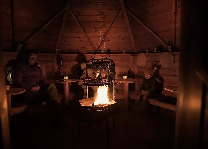 Flair-waldhotel Mellestollen מלון 3*