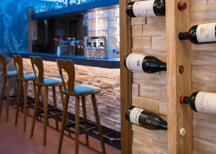 מלון Flair-waldhotel Mellestollen