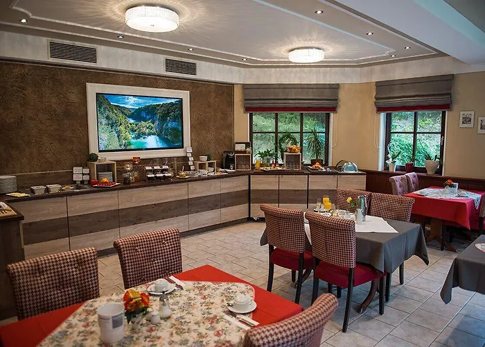 Flair-waldhotel Mellestollen Saalfeld Saale