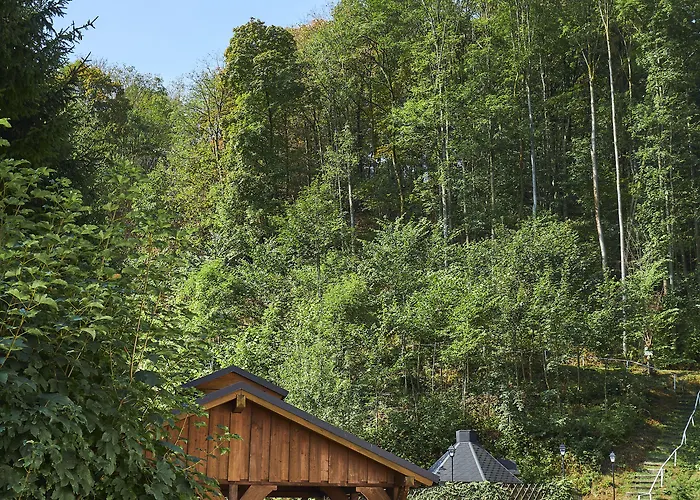 Flair-waldhotel Mellestollen 3*