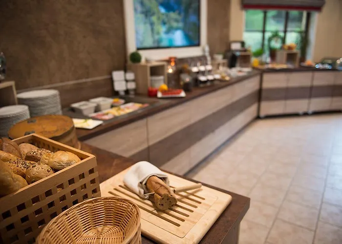 Flair-waldhotel Mellestollen Hotel