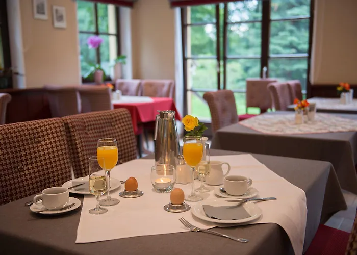 Hotel Flair-waldhotel Mellestollen