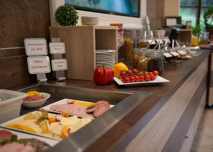 Flair-waldhotel Mellestollen 3*