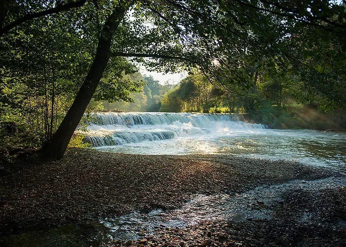 Flair-waldhotel Mellestollen 3* Saalfeld Saale