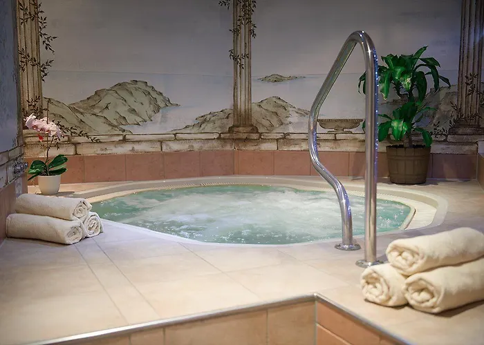 Flair-waldhotel Mellestollen 3* Saalfeld Saale