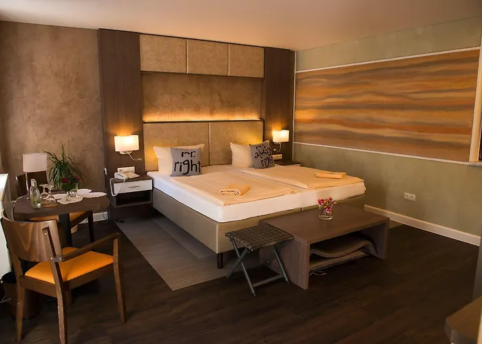 Flair-waldhotel Mellestollen