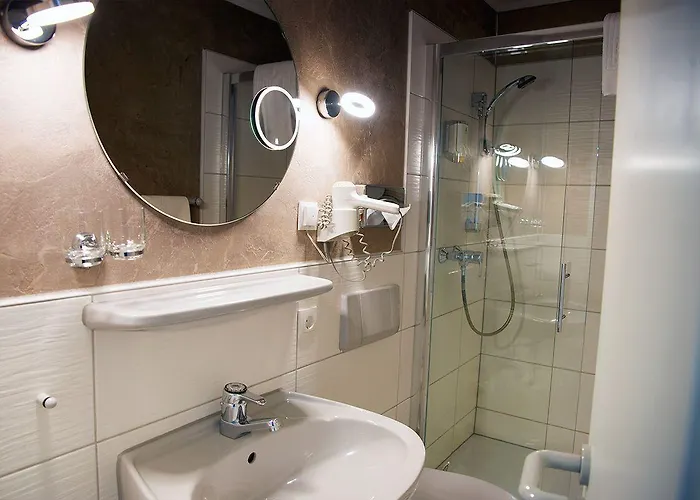 Hotel Flair-waldhotel Mellestollen 3*