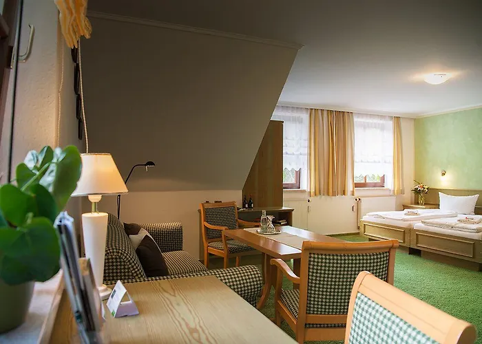 Hotel Flair-waldhotel Mellestollen 3*