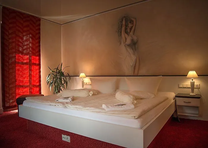 Flair-waldhotel Mellestollen מלון 3*