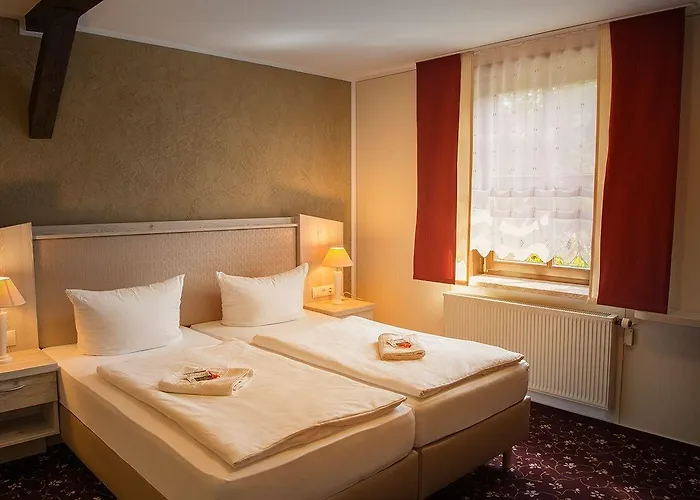 Flair-waldhotel Mellestollen מלון 3*