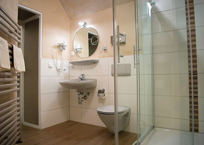 Hotel Flair-waldhotel Mellestollen 3*