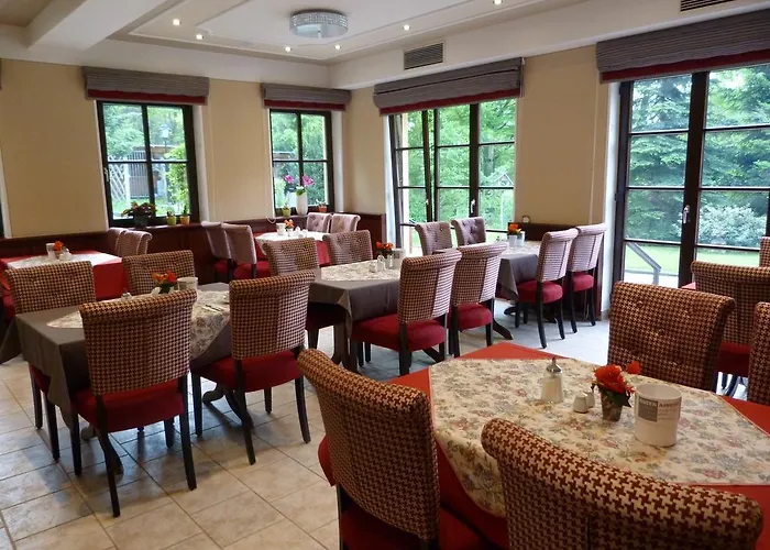 Flair-waldhotel Mellestollen Saalfeld Saale