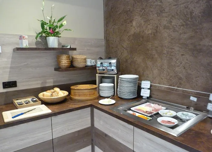 מלון Flair-waldhotel Mellestollen 3*