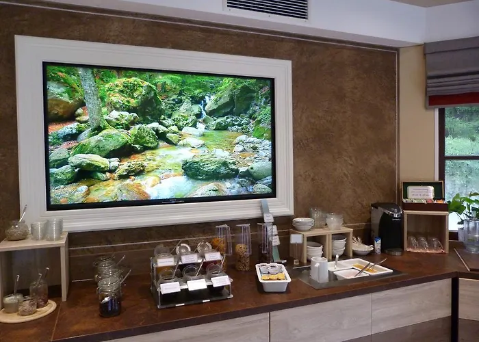 Flair-waldhotel Mellestollen Hotel Saalfeld Saale