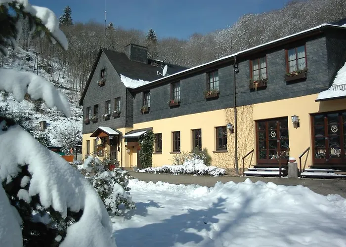 Flair-waldhotel Mellestollen
