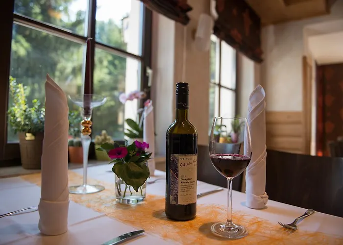 Flair-waldhotel Mellestollen 3* Saalfeld Saale