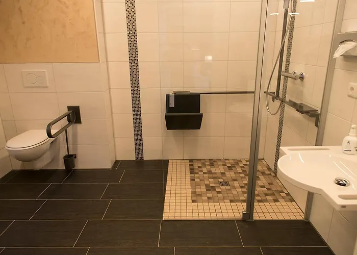 Flair-waldhotel Mellestollen Saalfeld Saale