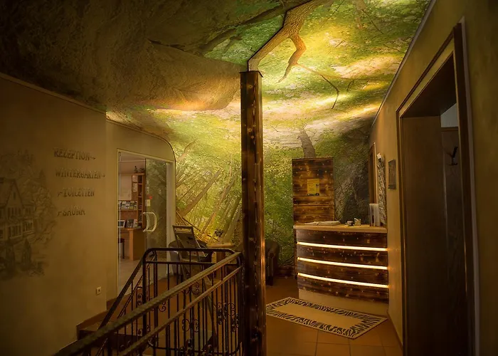 Flair-waldhotel Mellestollen Hotel