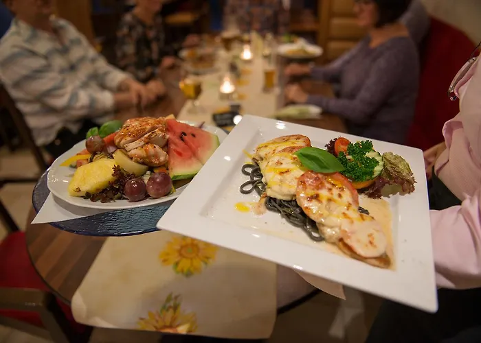 Flair-waldhotel Mellestollen Hotel Saalfeld Saale