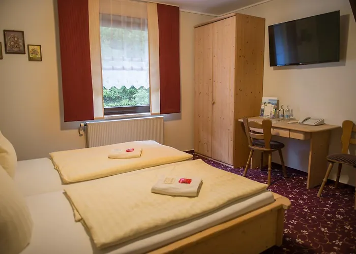 Flair-waldhotel Mellestollen