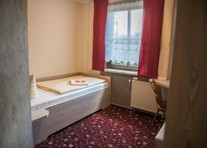 Flair-waldhotel Mellestollen Saalfeld Saale