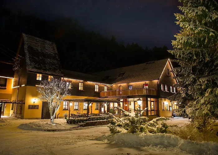 Flair-waldhotel Mellestollen Hotel