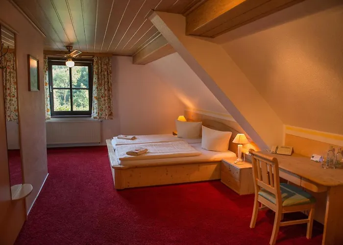 Flair-waldhotel Mellestollen Hotel 3*