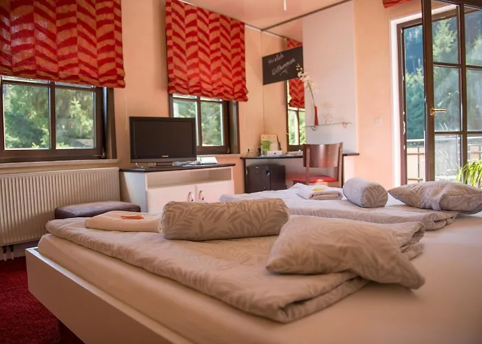 Flair-waldhotel Mellestollen 3*