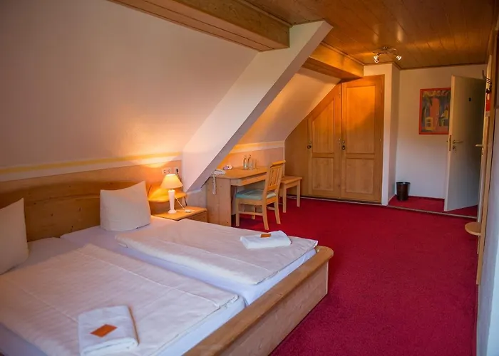 Flair-waldhotel Mellestollen Hotel 3*