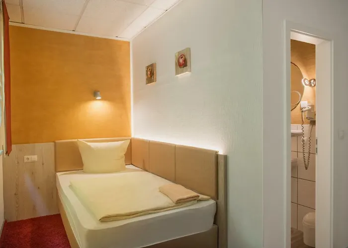 Flair-waldhotel Mellestollen 3* Saalfeld Saale