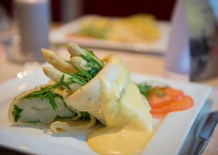 מלון Flair-waldhotel Mellestollen