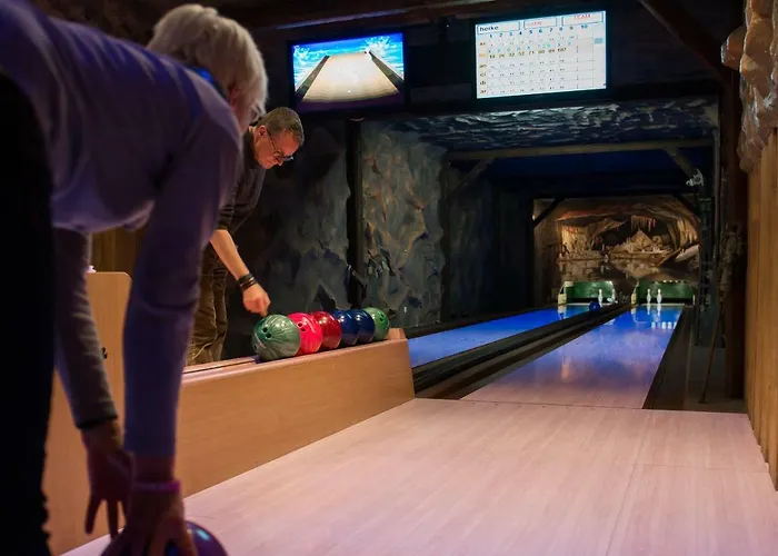 Flair-waldhotel Mellestollen 3* Saalfeld Saale