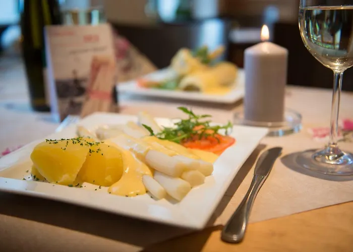 Flair-waldhotel Mellestollen 3* Saalfeld Saale