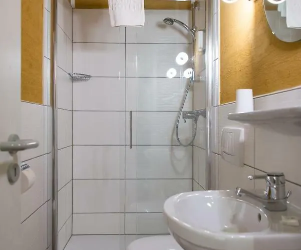 Flair-waldhotel Mellestollen מלון 3*