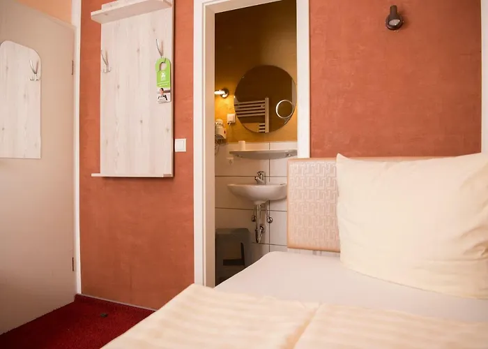 מלון Flair-waldhotel Mellestollen