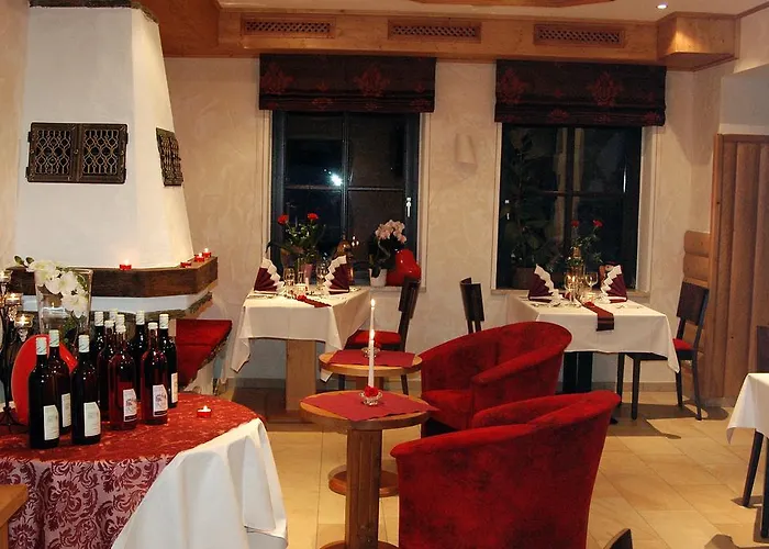 Flair-waldhotel Mellestollen