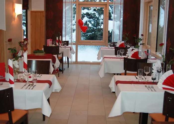 מלון Flair-waldhotel Mellestollen 3*